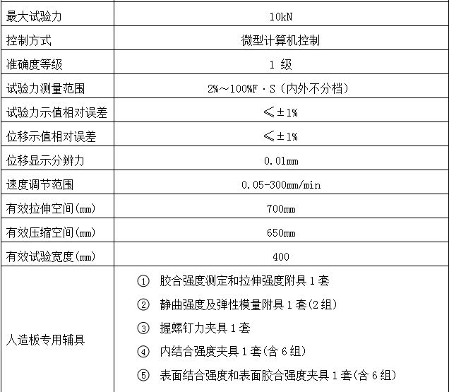 MWD-A數(shù)顯人造板萬能試驗(yàn)機(jī)